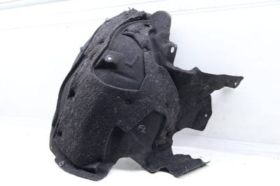 Fender Liner / Splash Guard - Rear Part 4H0821191E