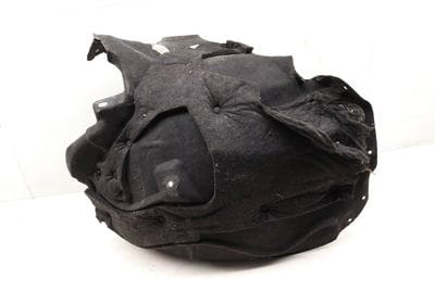 FENDER LINER / SPLASH GUARD - REAR PART 4H0821191E