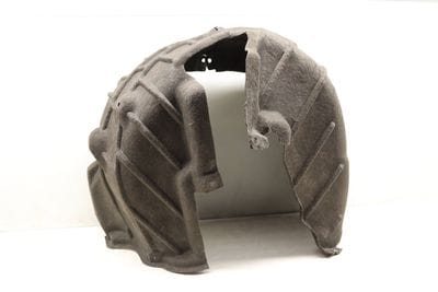 FENDER LINER / WHEEL HOUSING COVER 8W6810171