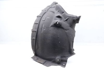 FENDER LINER / WHEEL HOUSING COVER (REAR PART) 4M0821191G