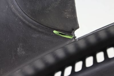 FIREWALL ENGINE BAY COWL COVER 3D1819415C