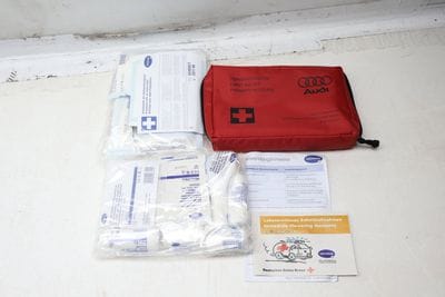 First Aid Kit 4E0860282A