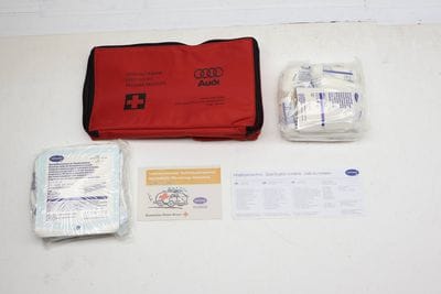 First Aid Kit 8E0860281