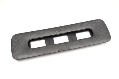 FLOOR COVER / TRIM 7P0863387A