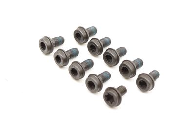FLYWHEEL SCREW / BOLT SET (10) N90539801