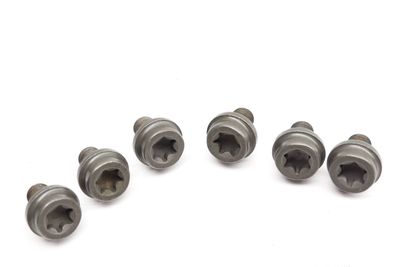 FLYWHEEL SCREW / BOLT SET (6) 7522125