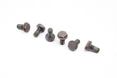 Flywheel Screw / Bolt Set (6) WHT009656