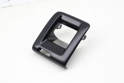 Folding Seat Backrest Latch / Lock Cover Trim 5GM885893A