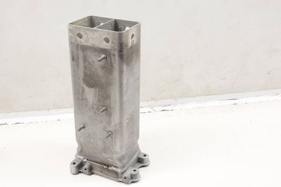 Frame Rail Bracket / Impact Beam 4H0805129B