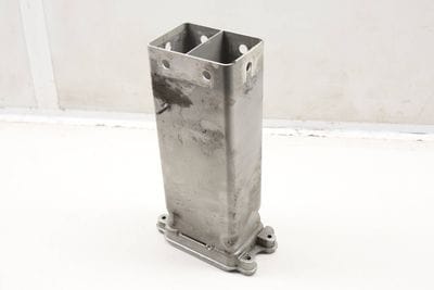 FRAME RAIL BRACKET / IMPACT BEAM 4H0805130B