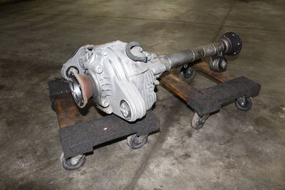 FRONT AXLE DIFFERENTIAL 0AA409508Q