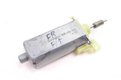 Front Tilt / Rake Seat Motor 7L0959762A