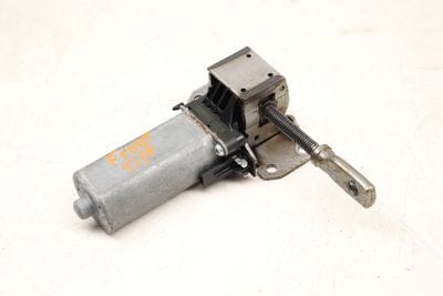 FRONT TILT / RAKE SEAT MOTOR w/ TRANSMISSION