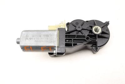 Front Tilt Seat Motor 0068206642