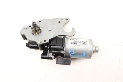 Front Tilt Seat Motor 52107325531