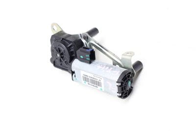 Front Tilt Seat Motor