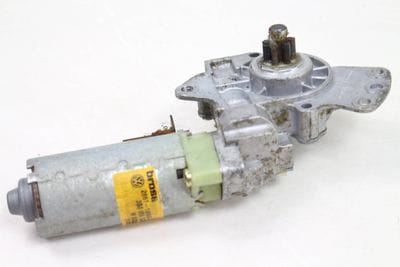 FRONT TILT SEAT MOTOR w/ TRANSMISSION 3B0959762P