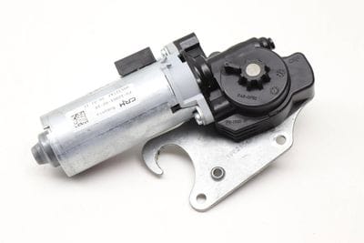 Front Tilt Seat Motor w/ Transmission 67316973596