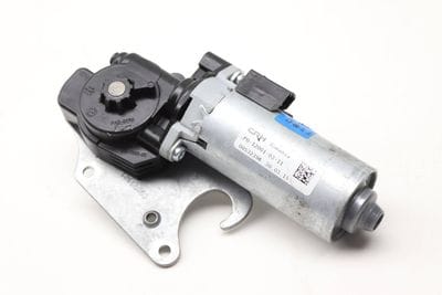 Front Tilt Seat Motor w/ Transmission 67316973597