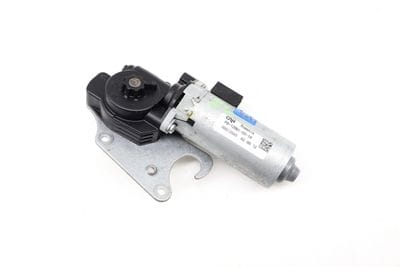 Front Tilt Seat Motor w/ Transmission 67316973597