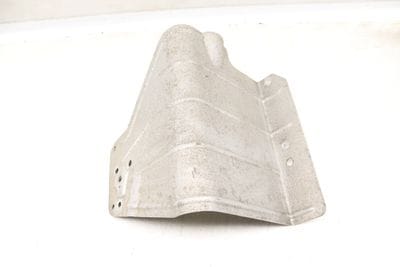 FUEL EVAP CHARCOAL CANISTER SHIELD 4M0201782B