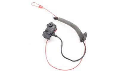 Fuel Filler Door Lock Actuator 4H0810773C