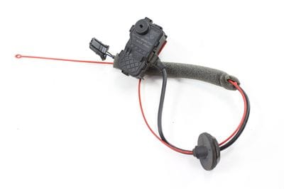 Fuel Filler Door Lock Actuator 4H0810773C
