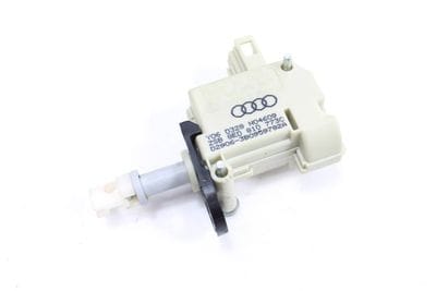 Fuel Filler Door Lock Actuator 8E0810773C