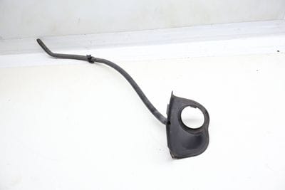FUEL FILLER NECK / GAS CAP TRIM COVER
