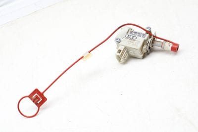 Fuel / Gas Door Lock Actuator 4E0862150
