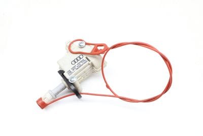 Fuel / Gas Door Lock Actuator 4F0810773C