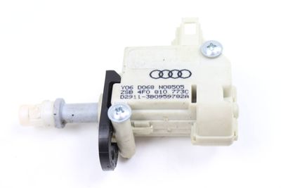 FUEL / GAS DOOR LOCK ACTUATOR 4F0810773C