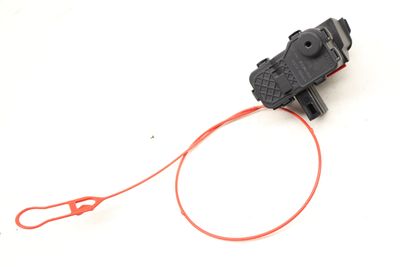 FUEL / GAS DOOR LOCK ACTUATOR 8K0862153F