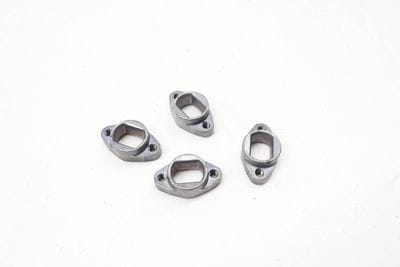 Fuel Injector Bracket Mount Set (4) 13538642294