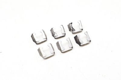 Fuel Injector Clip / Clamp Set (6) 13537528539