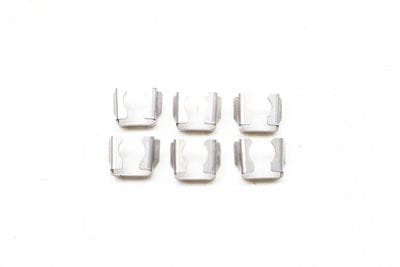 Fuel Injector Clip / Clamp Set (6) 13537528539