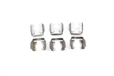 Fuel Injector Clip / Clamp Set (6) 13537528539