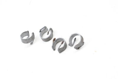 Fuel Injector Clip Set (4) 035906037