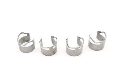 FUEL INJECTOR CLIP SET (4) 04E133036A