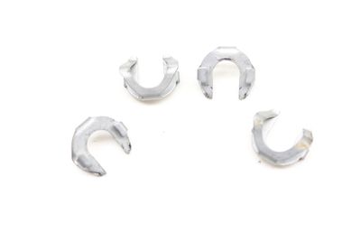 FUEL INJECTOR CLIP SET (4)