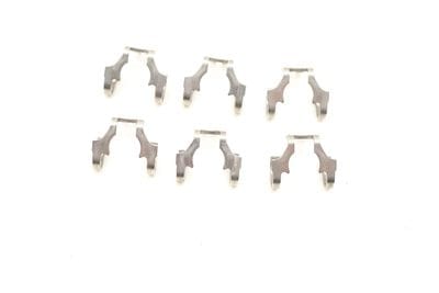 Fuel Injector Clip Set (6)