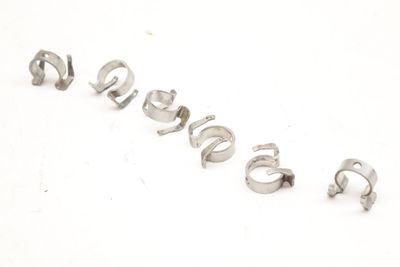 FUEL INJECTOR CLIP SET (6) LR037089