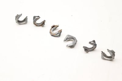 FUEL INJECTOR CLIP SET (6)