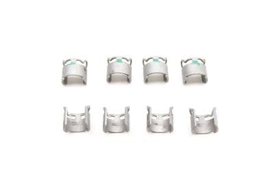 FUEL INJECTOR CLIP SET (8) 06D133036H