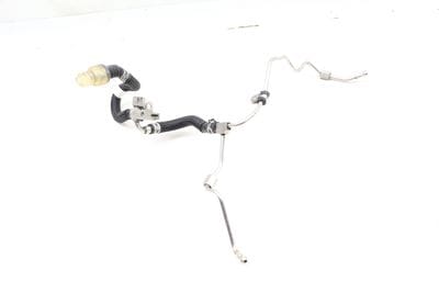 FUEL LINE / HOSE / PIPE SET 079201215D