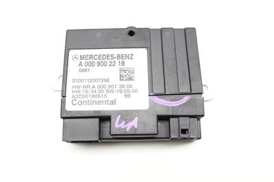 Fuel Pump Control Module 0009002218