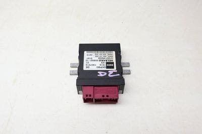 Fuel Pump Control Module / Unit 16147407514