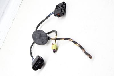 Fuel Pump Control Module Wiring Connector / Pigtail Set