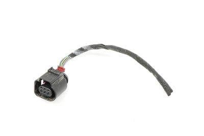 Fuel Pump Flange Wiring Harness Connector / Pigtail