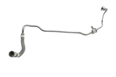FUEL TANK BREATHER HOSE / LINE